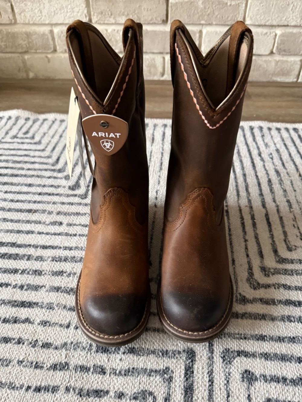 Ariat Unbridled Roper Western Boot